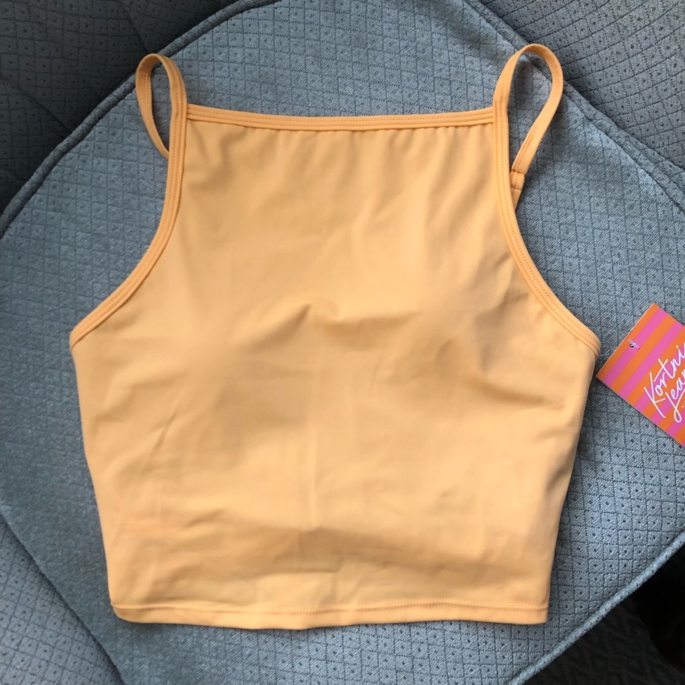 Kortni Jeane High Neck Top